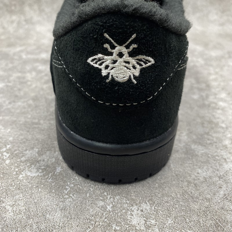 air jordan 1 retro low og sp travis scott black phanT0m