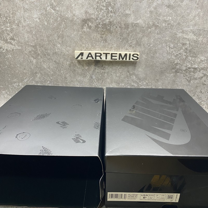 air jordan 1 retro low og sp travis scott black phanT0m