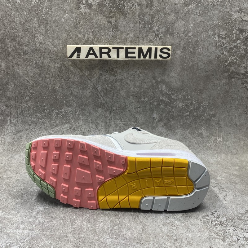 nikr air max 1 preM1vm pom polka dots
