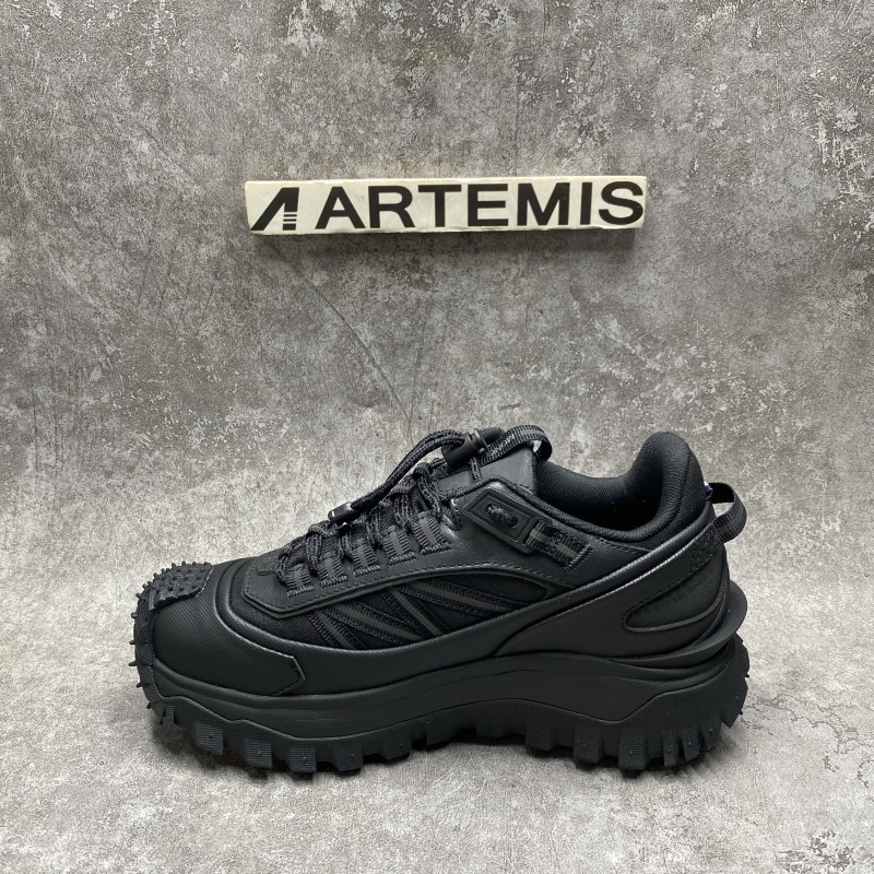 M0nc1er trailgrip gore-tex black