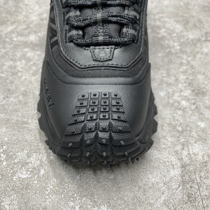 M0nc1er trailgrip gore-tex black