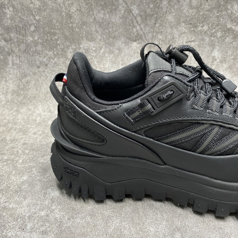 M0nc1er trailgrip gore-tex black