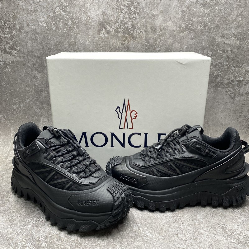 M0nc1er trailgrip gore-tex black