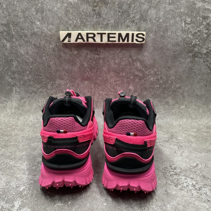 M0nc1er trailgrip gore-tex pink