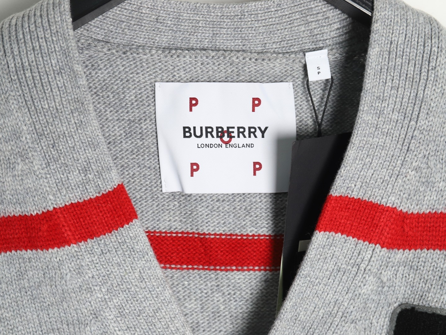 B**rry bbr 22fw cardigan sweaters