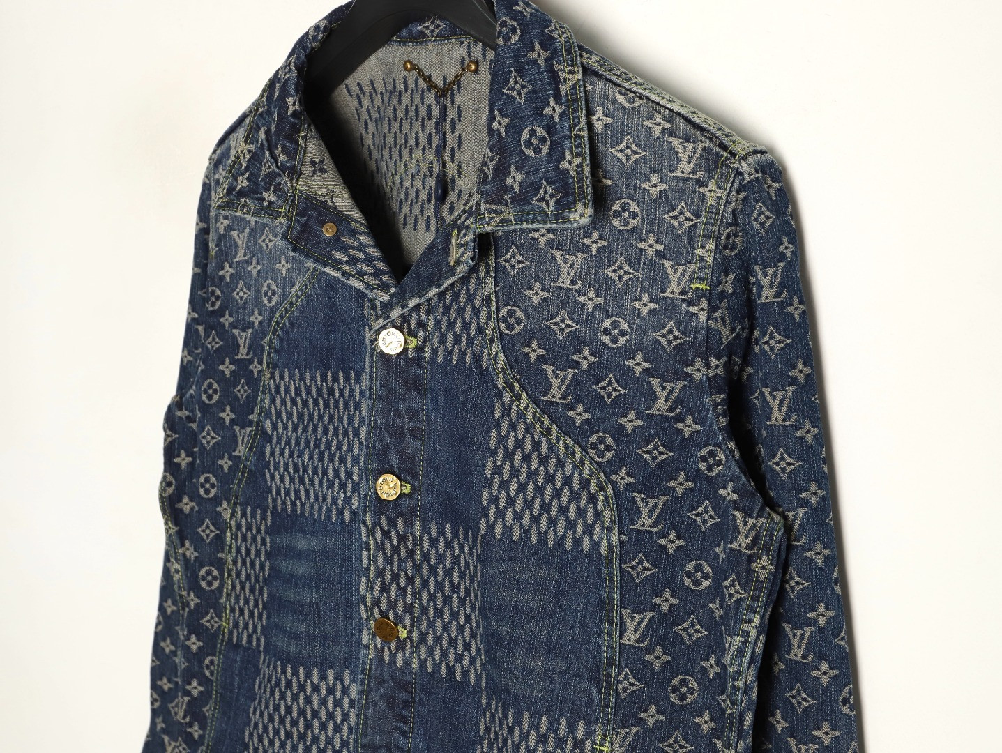 l0*is v*t0n De*1m jacket