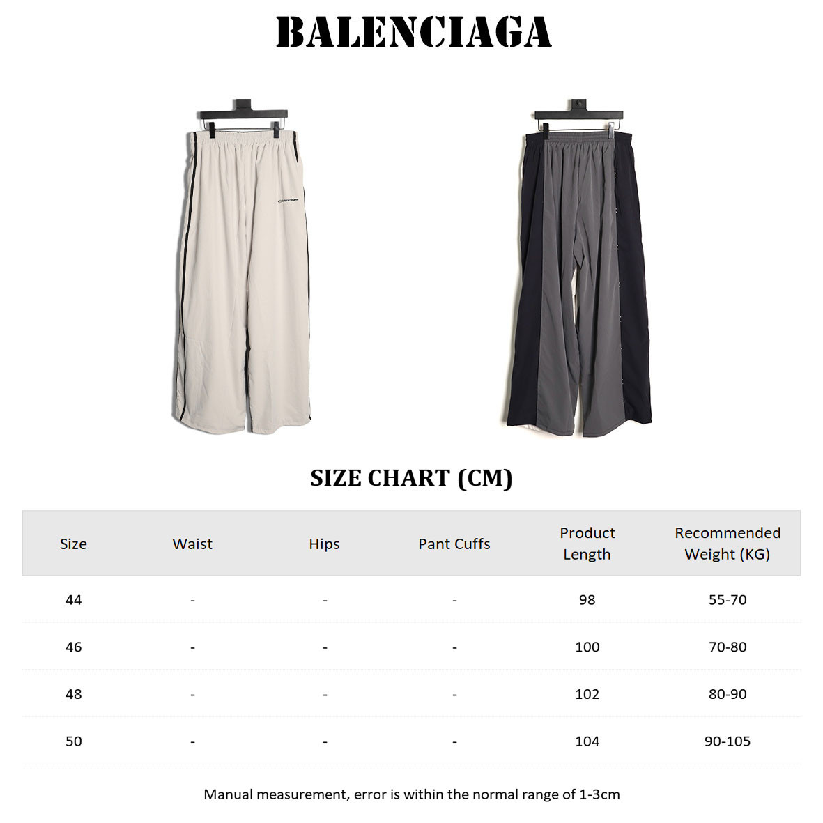 Ba*len*cia*ga pants suit