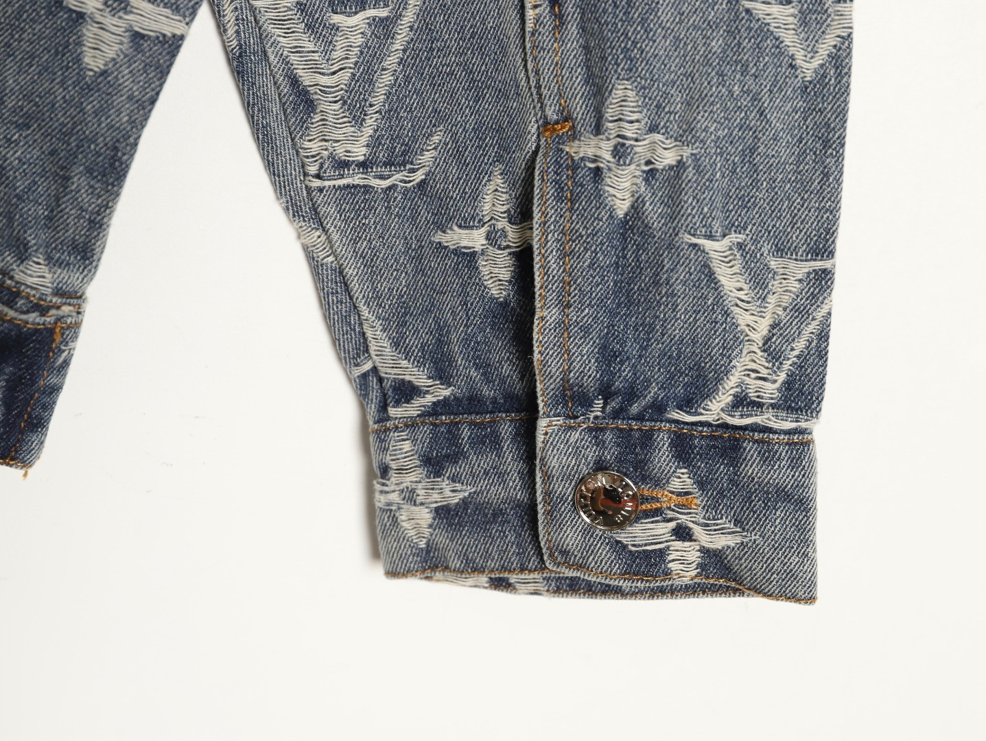 l0*is v*t0n De*1m jacket