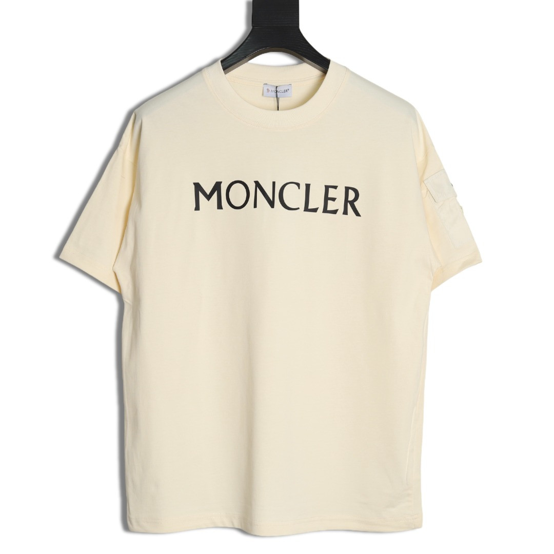 M0nc1er short-sleeved t-shirt