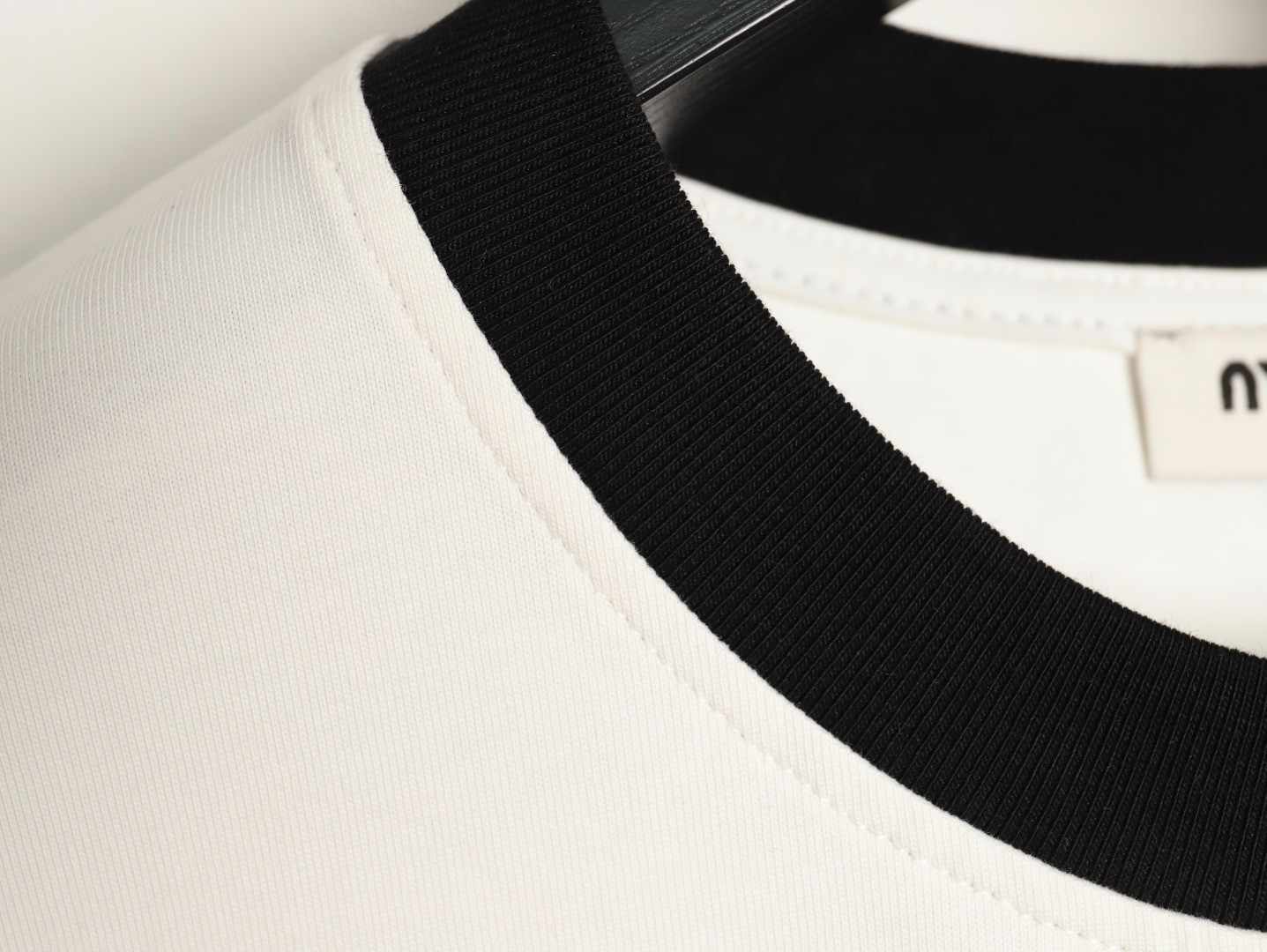 M1v M1v long-sleeved t-shirt