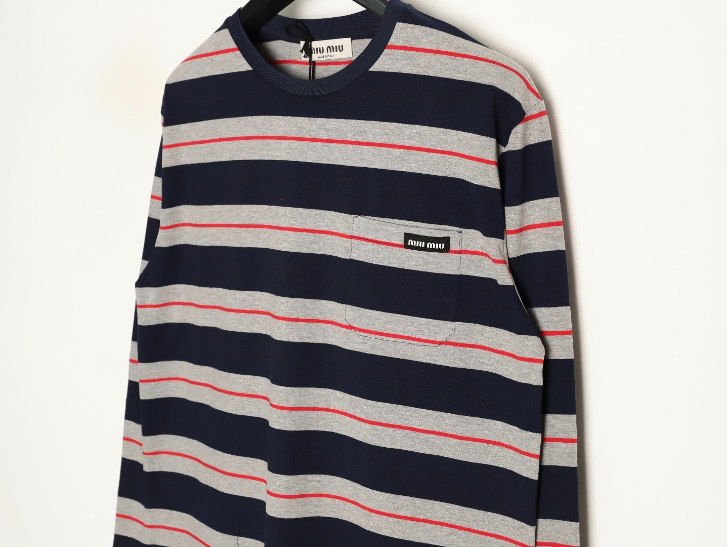 M1v M1v long-sleeved t-shirt