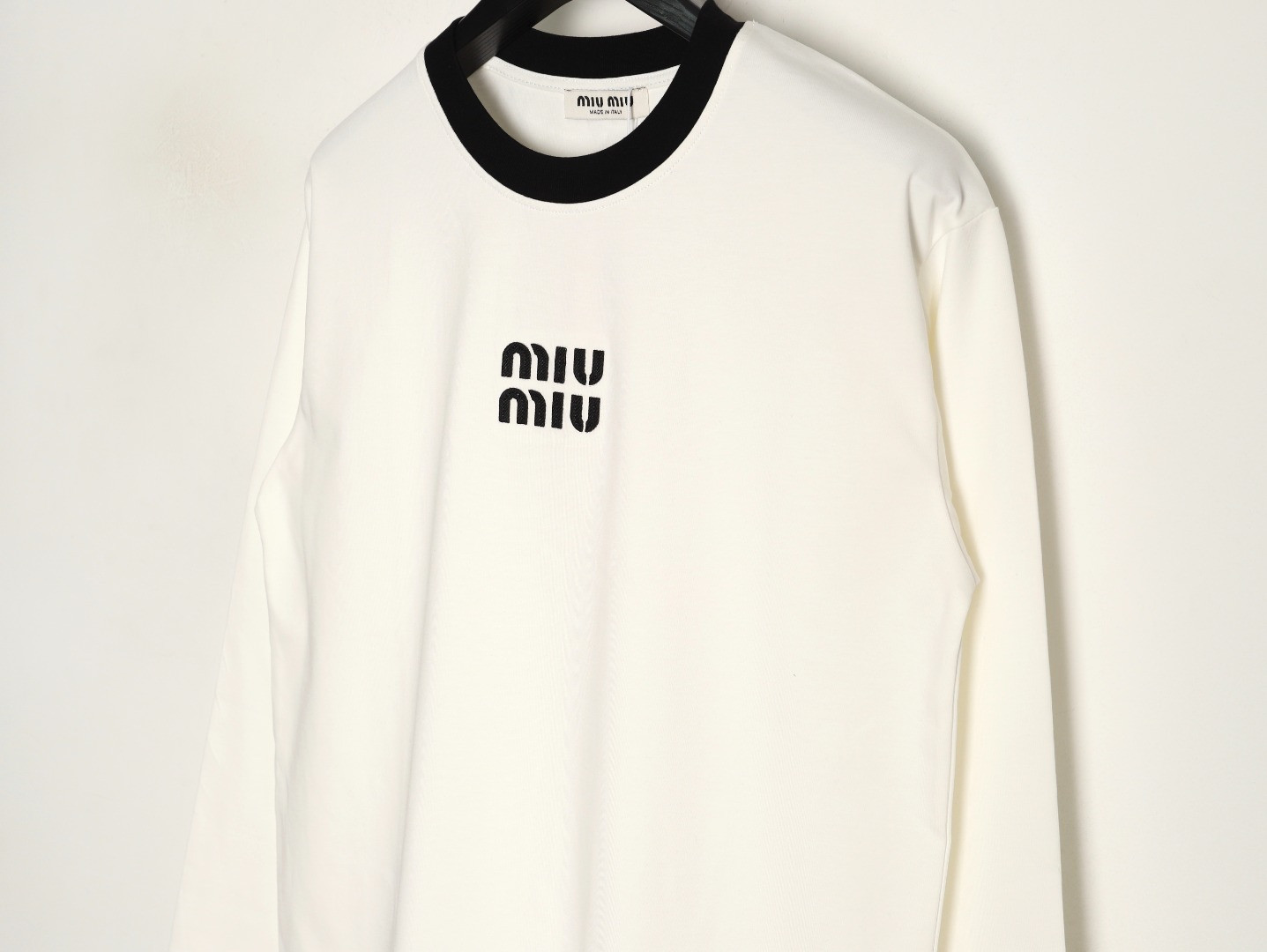 M1v M1v long-sleeved t-shirt