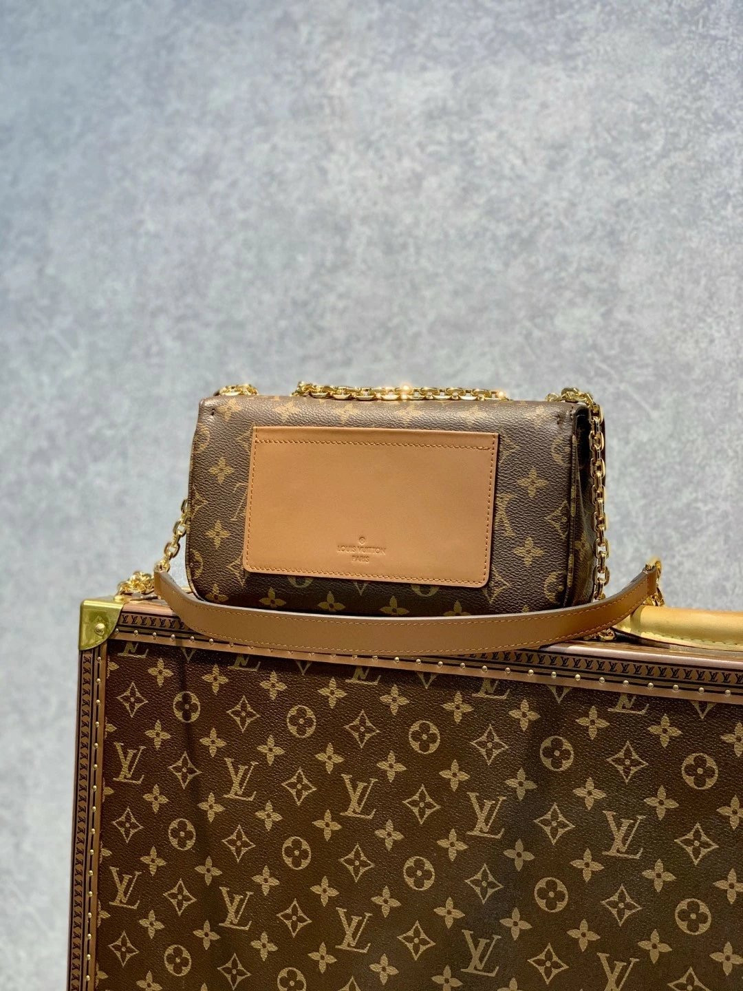 LV MARCEAU M46127