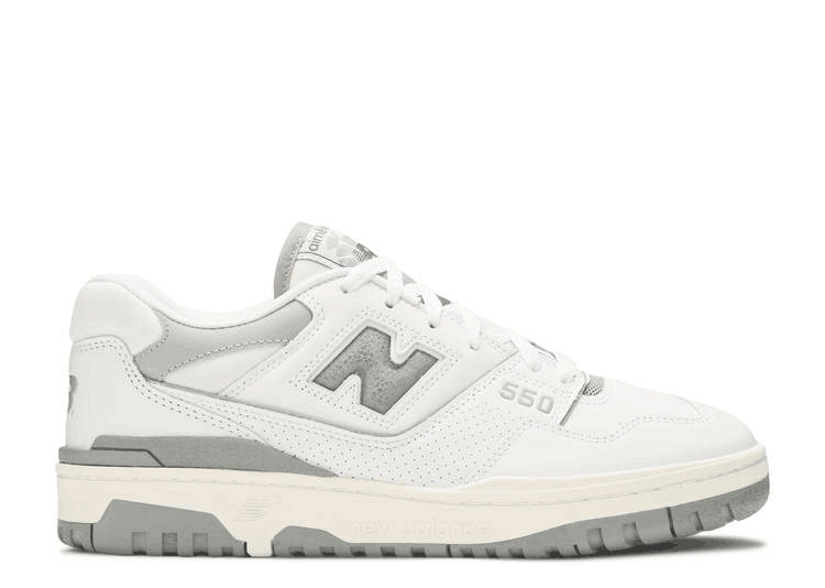 new Ba1an*e 550 aime leon dore white grey