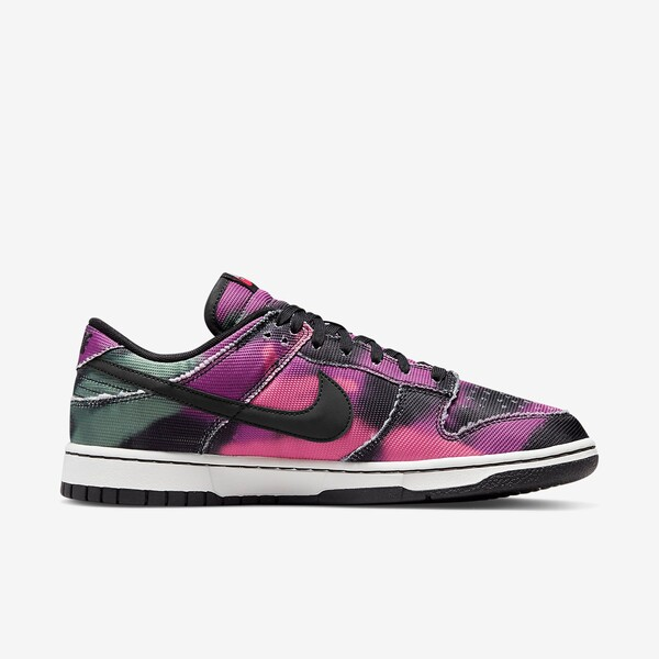 dunk low retro preM1vm 'graffiti'