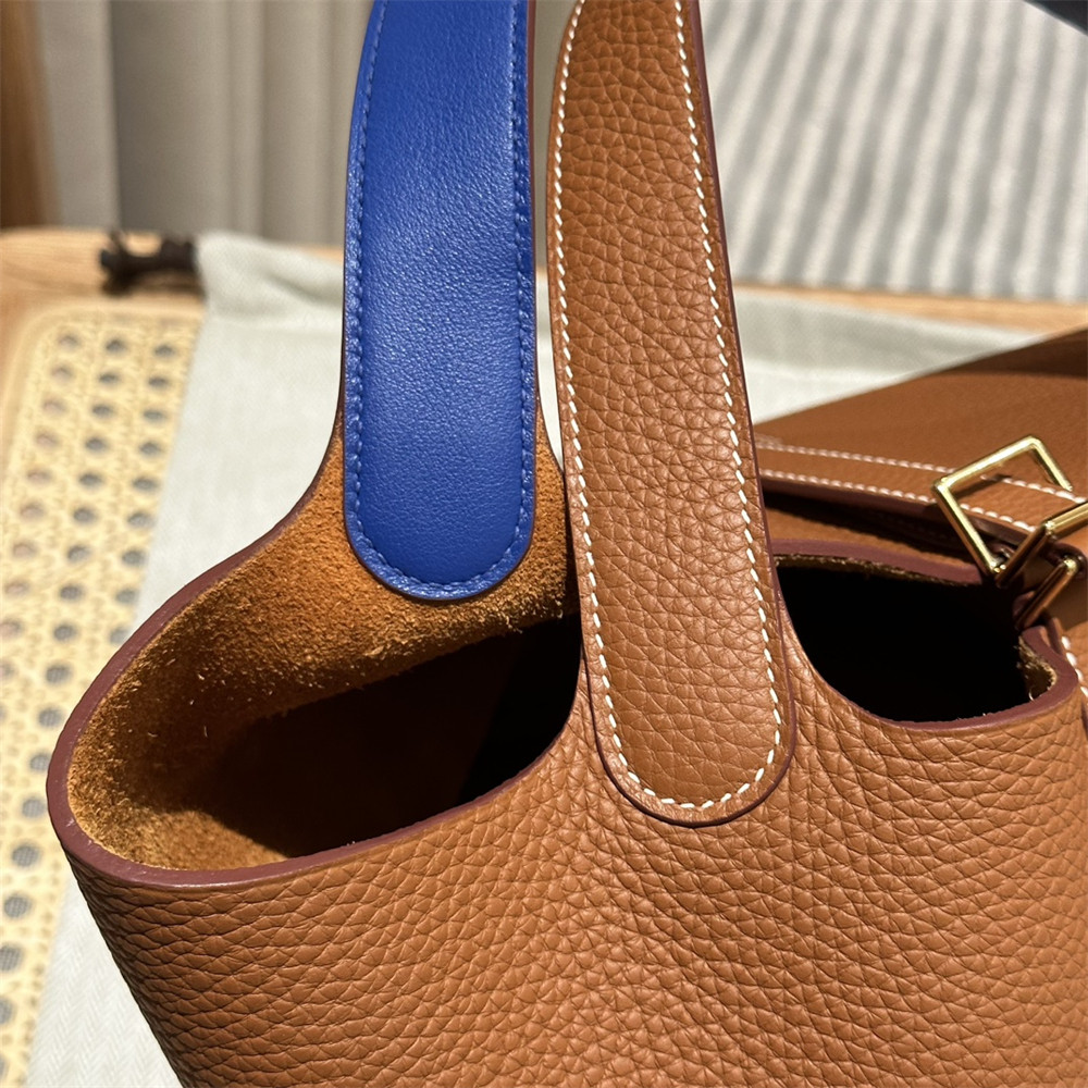 h**me5 picotin 18cm g01den brown skin without original box (15-20 days for cusT0mization)