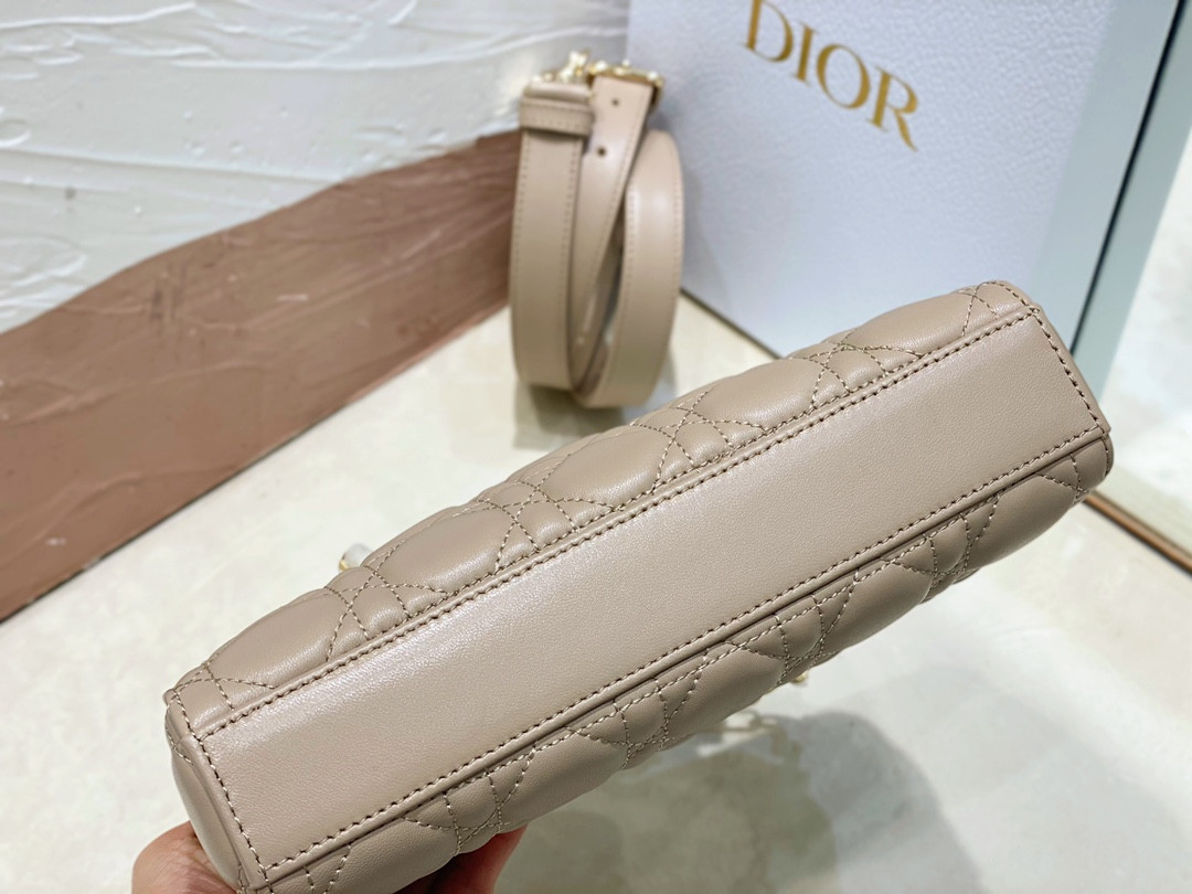 D*or small lady d-joy bag biscuit