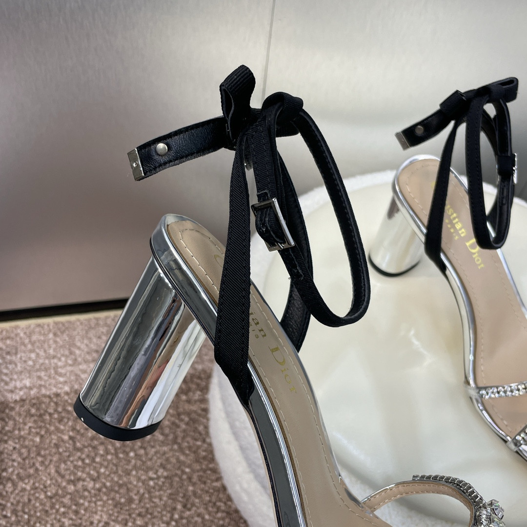 ua D*or or D*or sunset heeled sandal high heeled