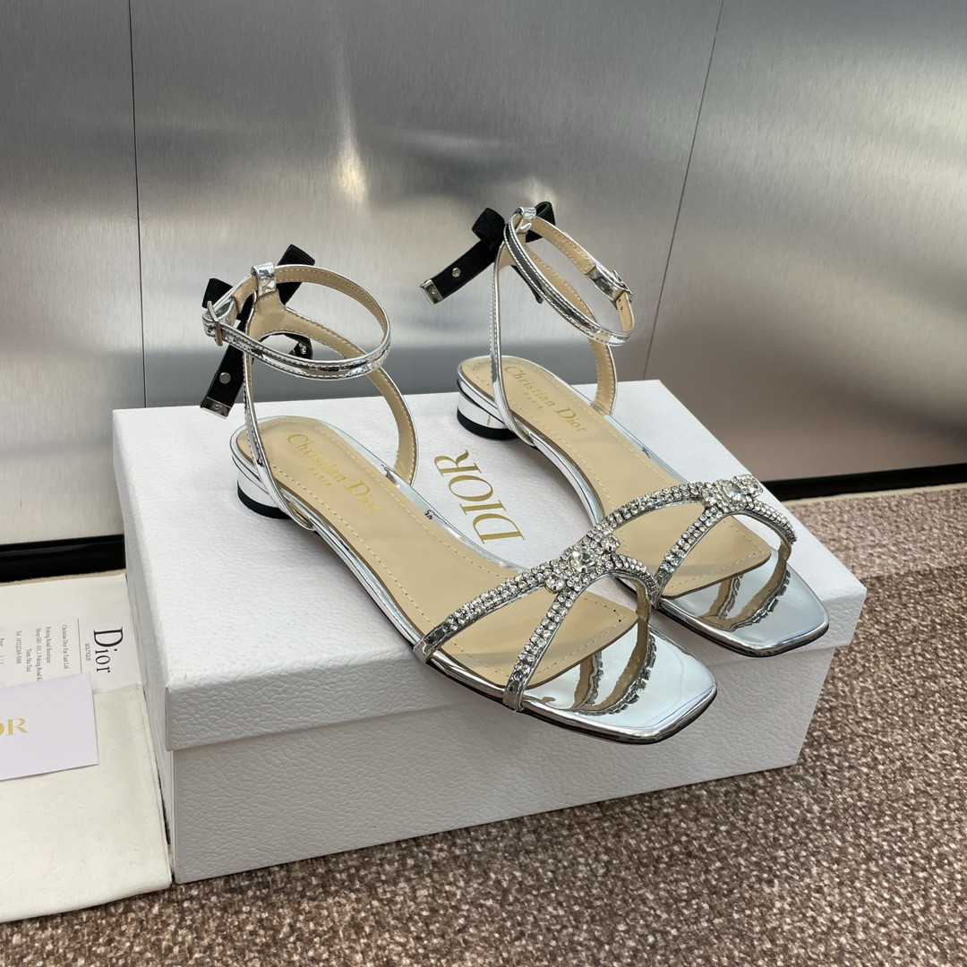 ua D*or or D*or sunset heeled sandal flat heeled