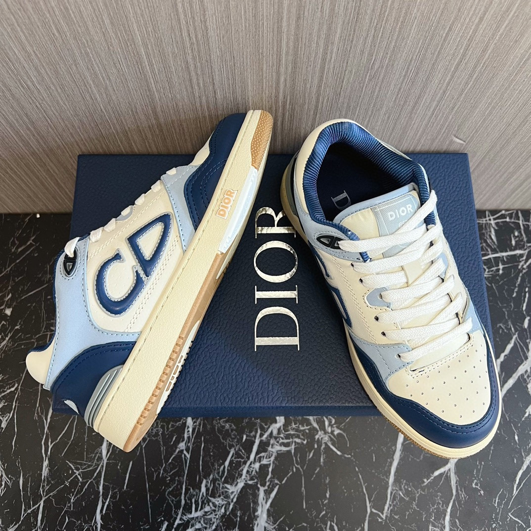 ua D*or b57 low-top sneaker