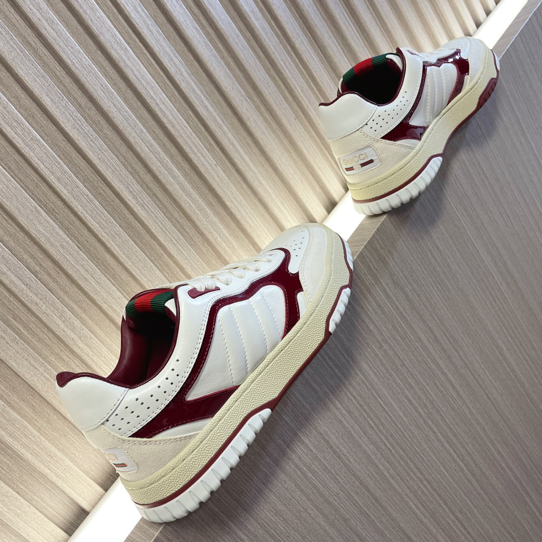 ua G*u*i re-web sneaker