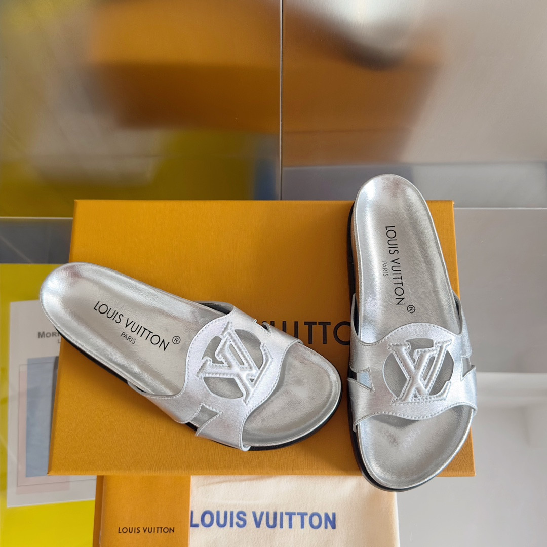 UA LV Isola Flat Comfort Mule