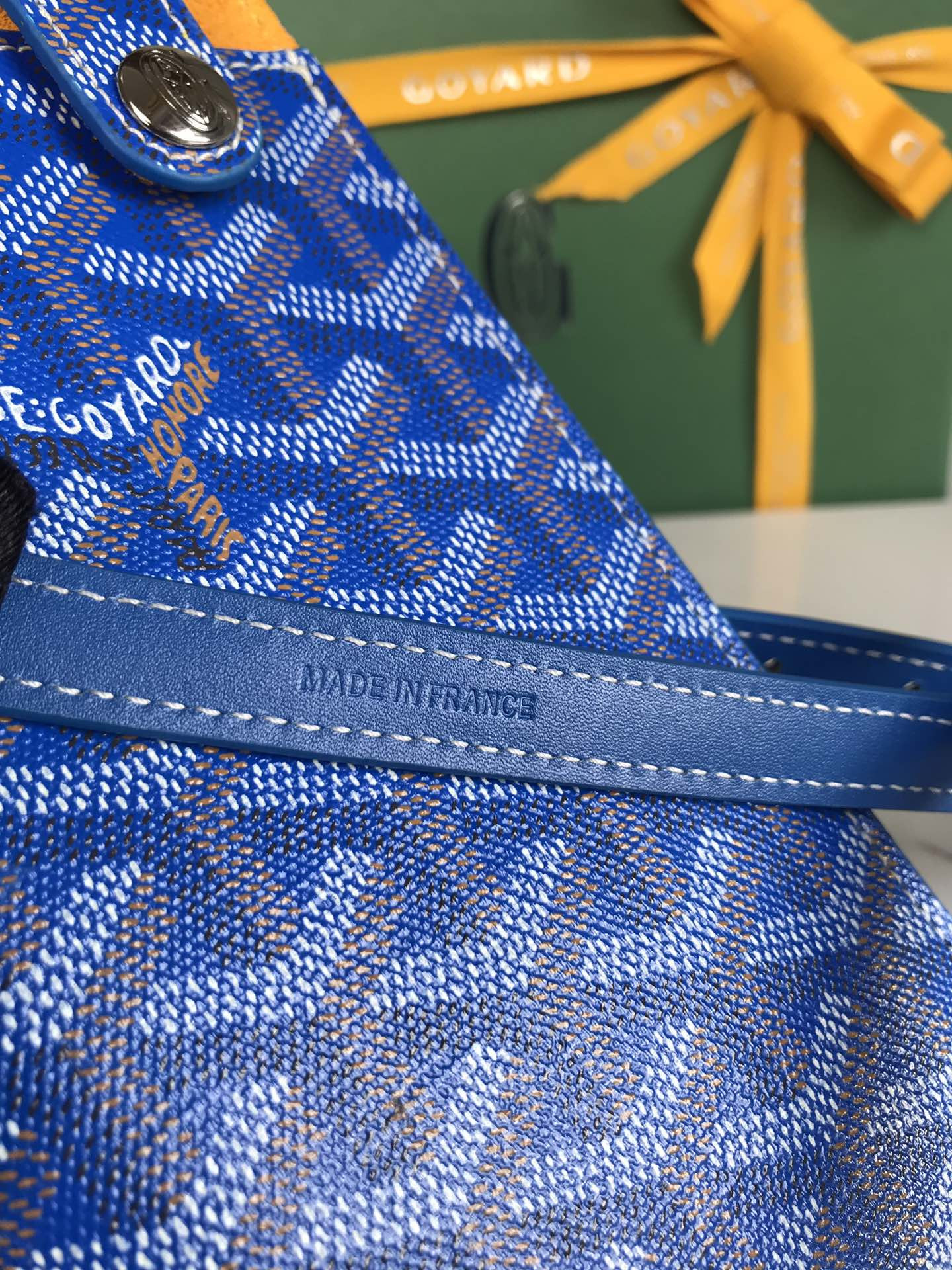 Go*ard card bag 10cm x 1cm x 18cm