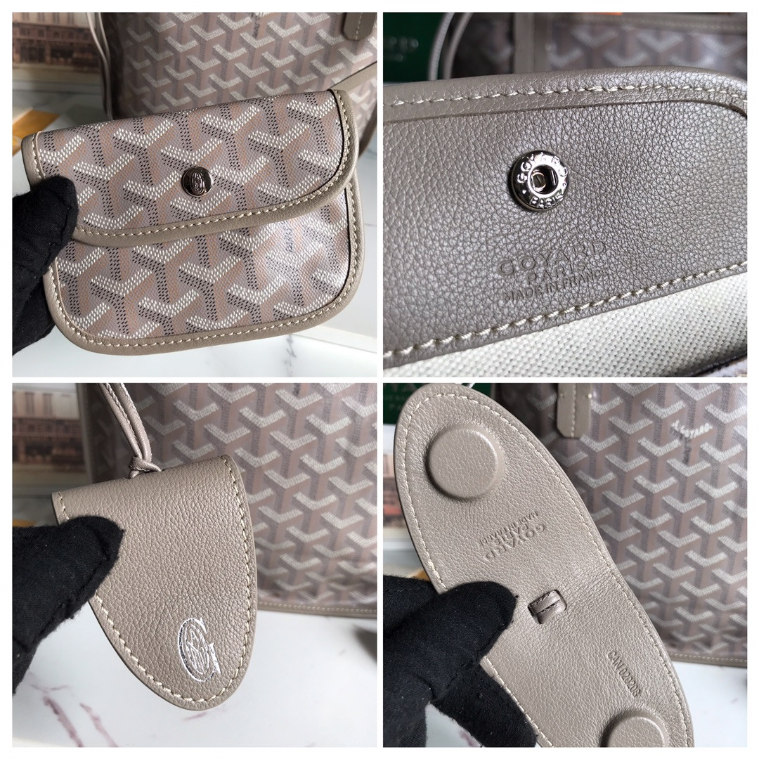 Go*ard anjou mini bag 20 cm x 10 cm x 20 cm