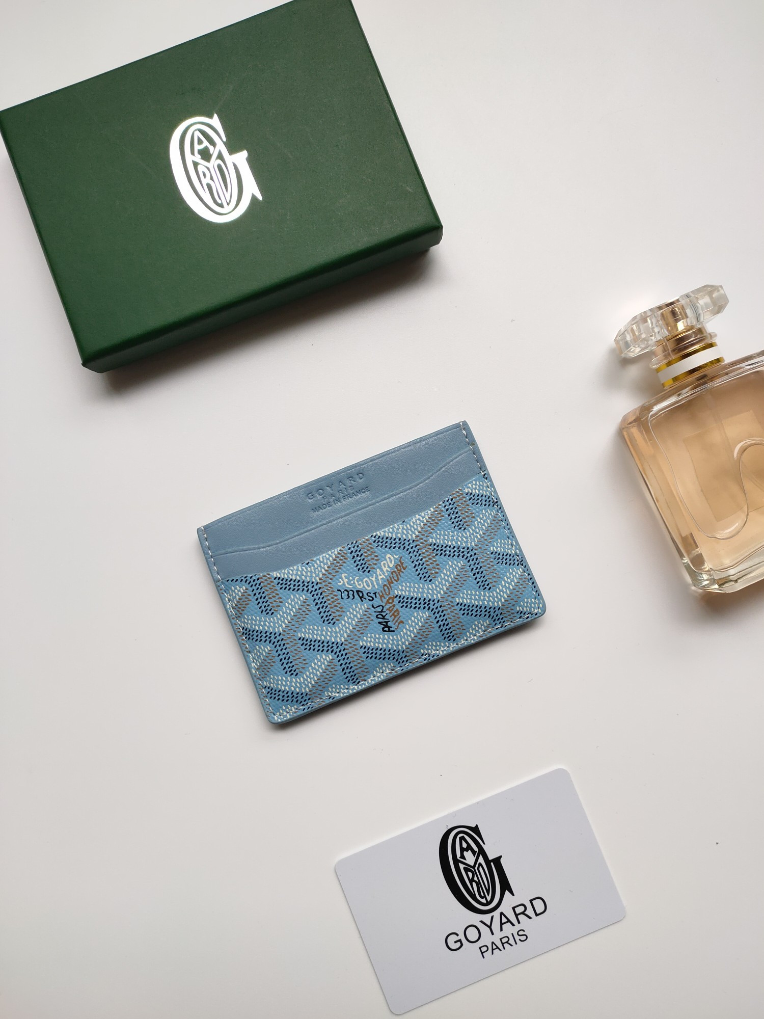 Go*ard card bag 10.5x7x2cm