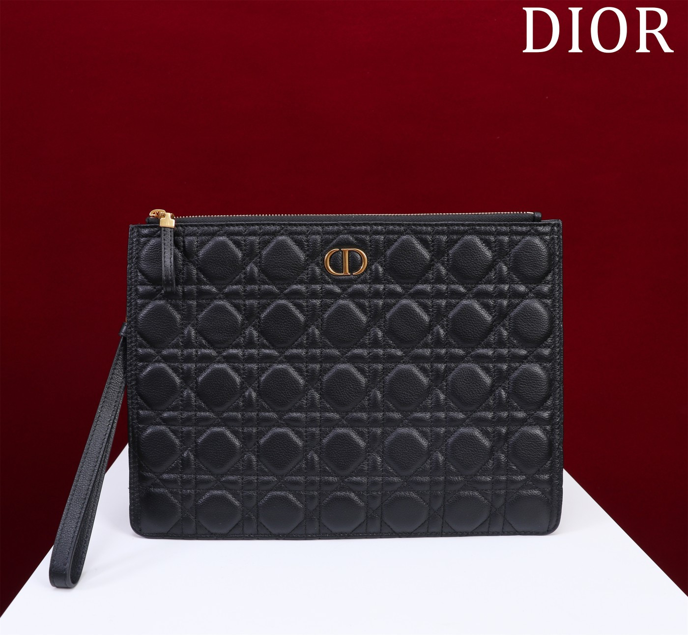 large D*or caro daily pouch 30 x 21.5 cm