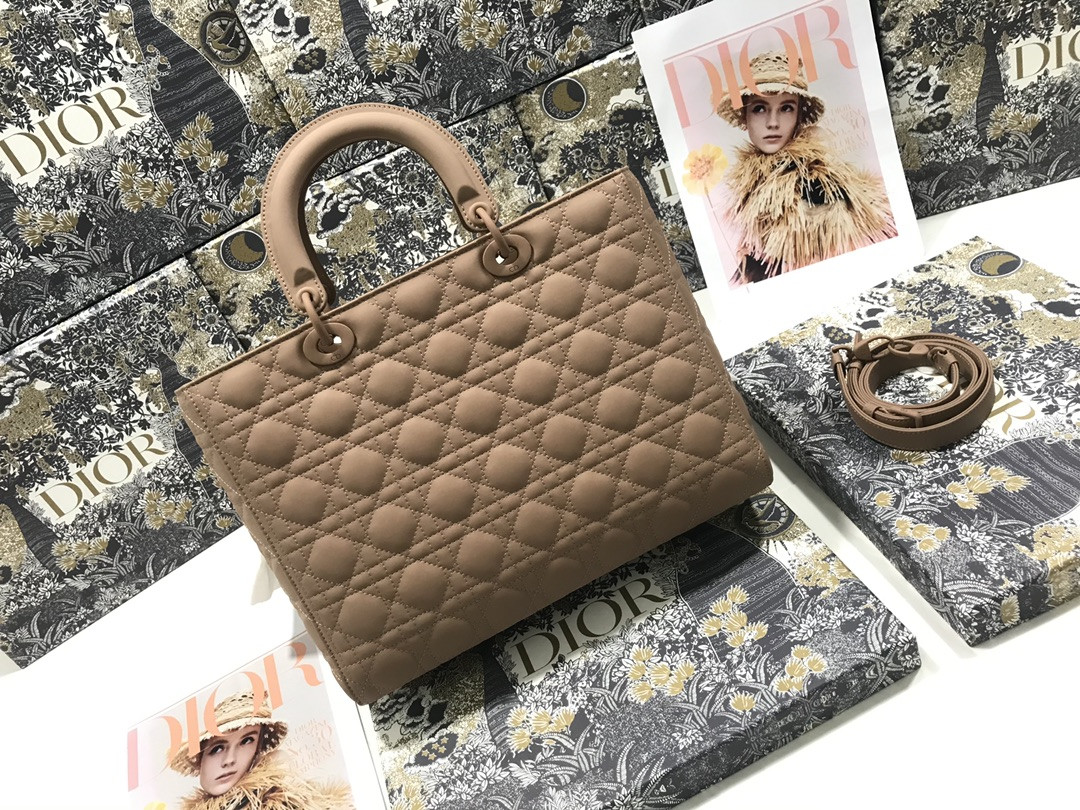 D*or lady bag 32 x 25 x 11cm