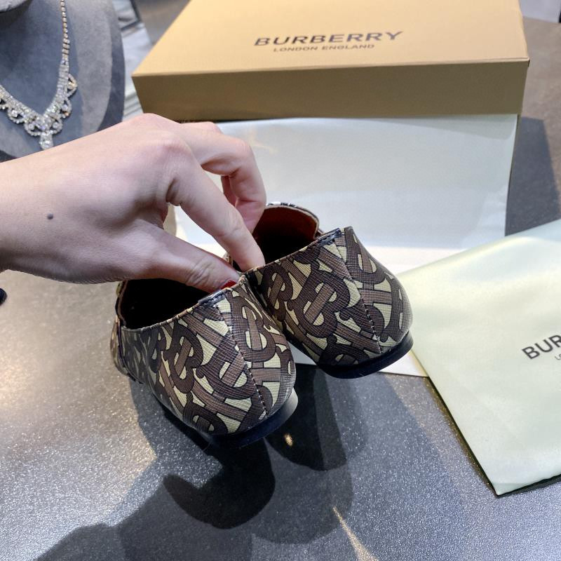 ua B**rry loafers