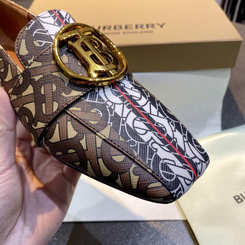 ua B**rry loafers