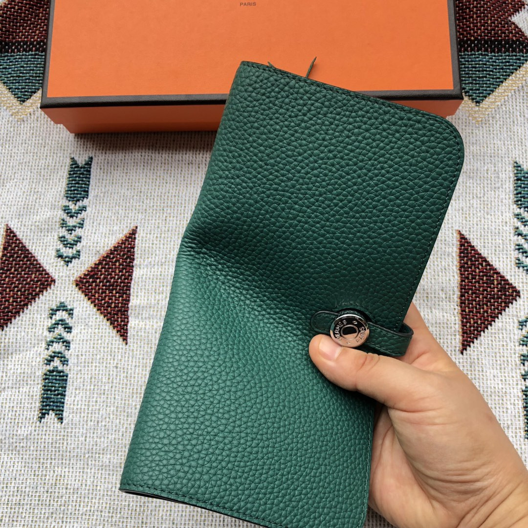 H**me5 dogon duo wallet