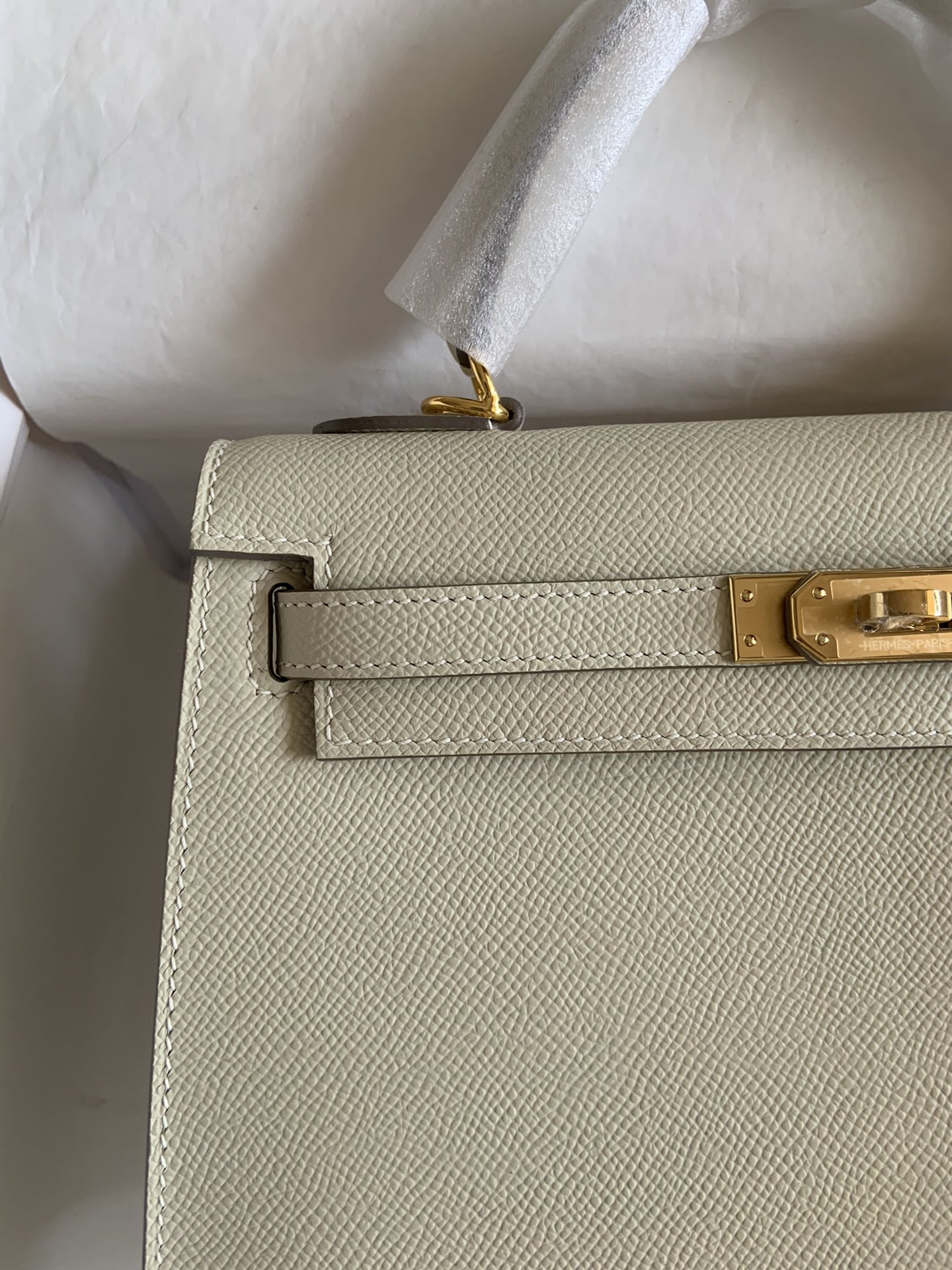 H**mes Kelly Gold-tone Hardware 25 28