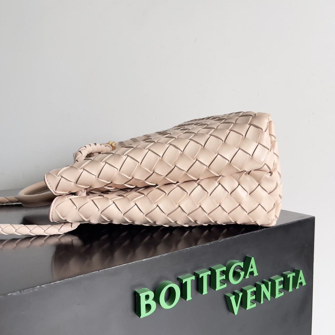 bo*te*ga Ve*ne*ta medium andiamo 32x25x11cm