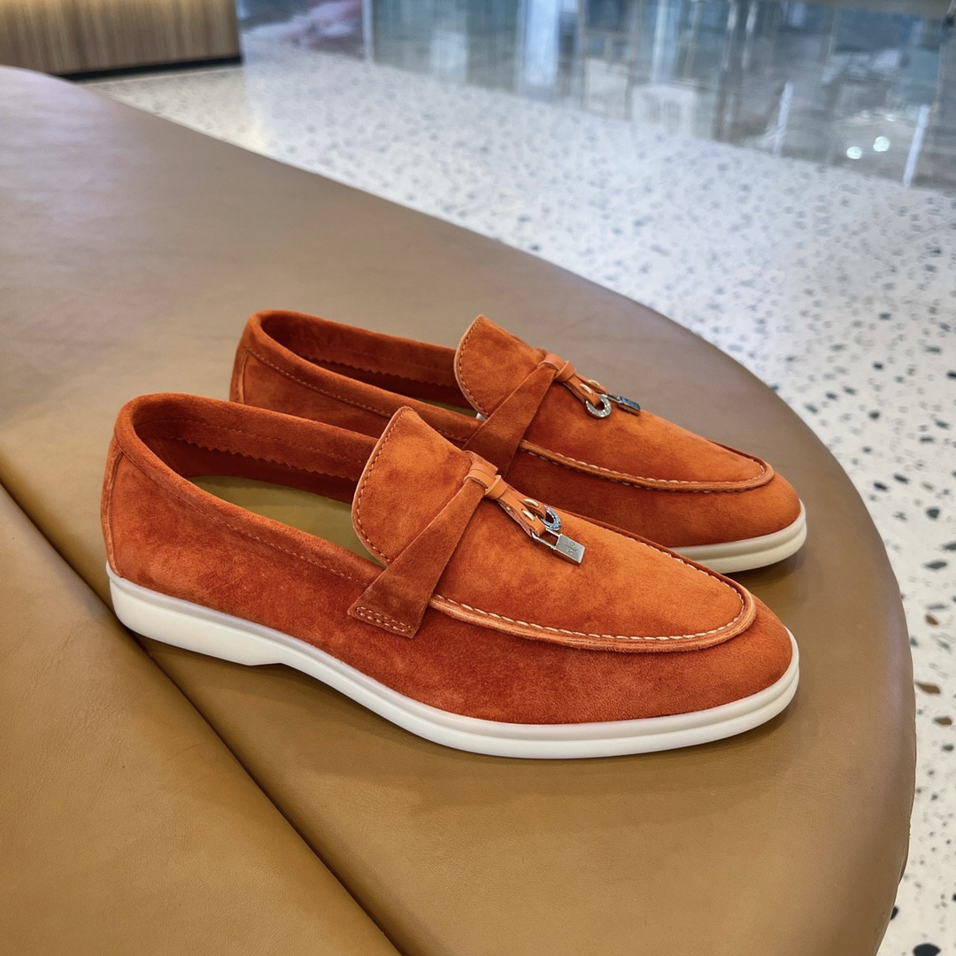 ua L**o p*ana summer charms walk loafers