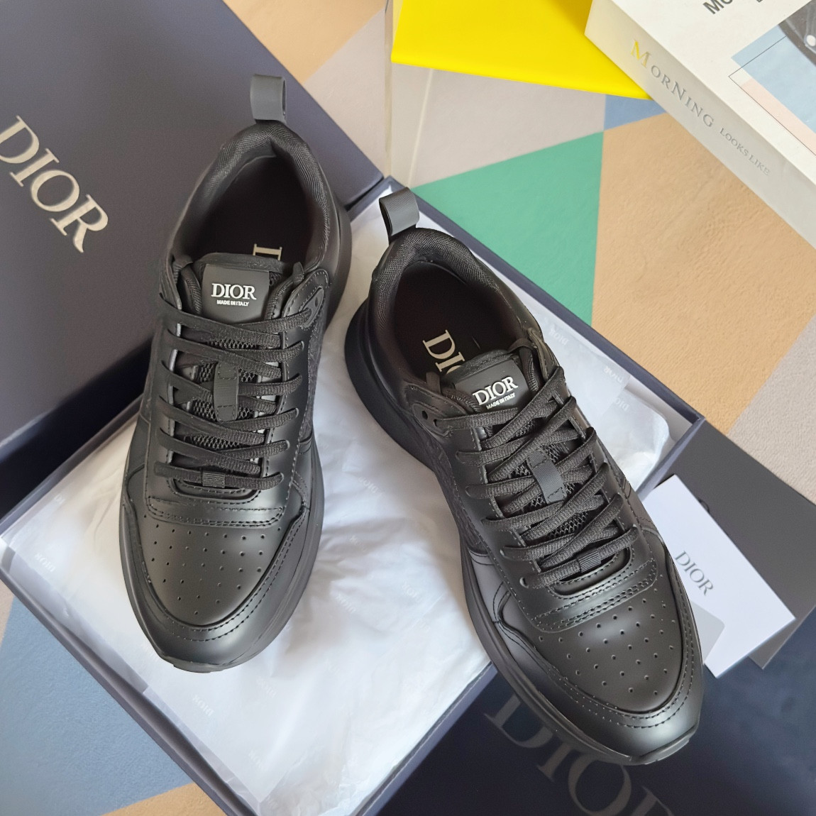 ua D*or b25 runner sneaker