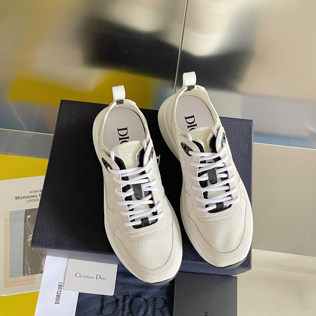 ua D*or b25 runner sneaker