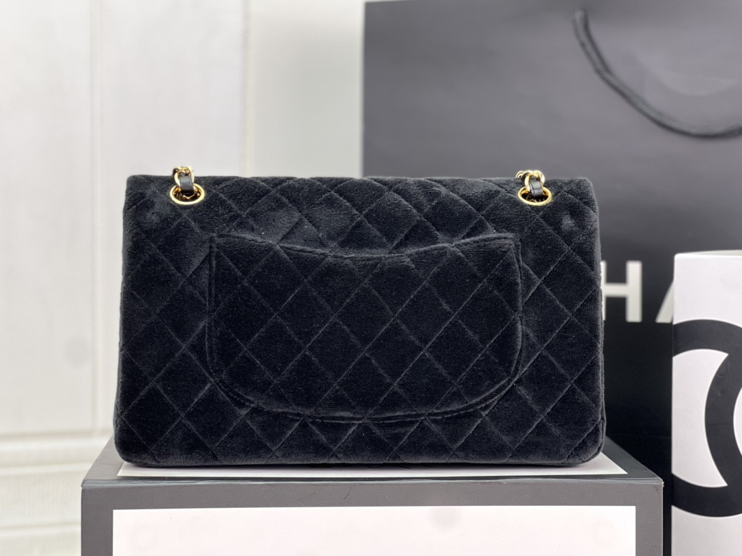 Ch*el classic flap bag 25cm