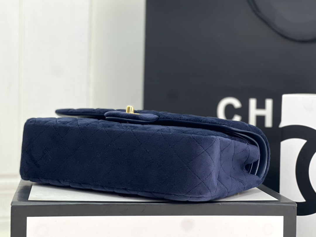 Ch*el classic flap bag 25cm