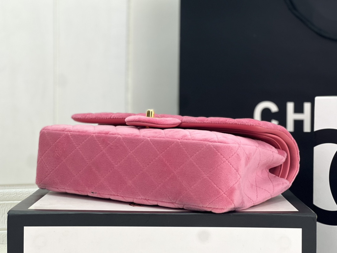 Ch*el classic flap bag 25cm