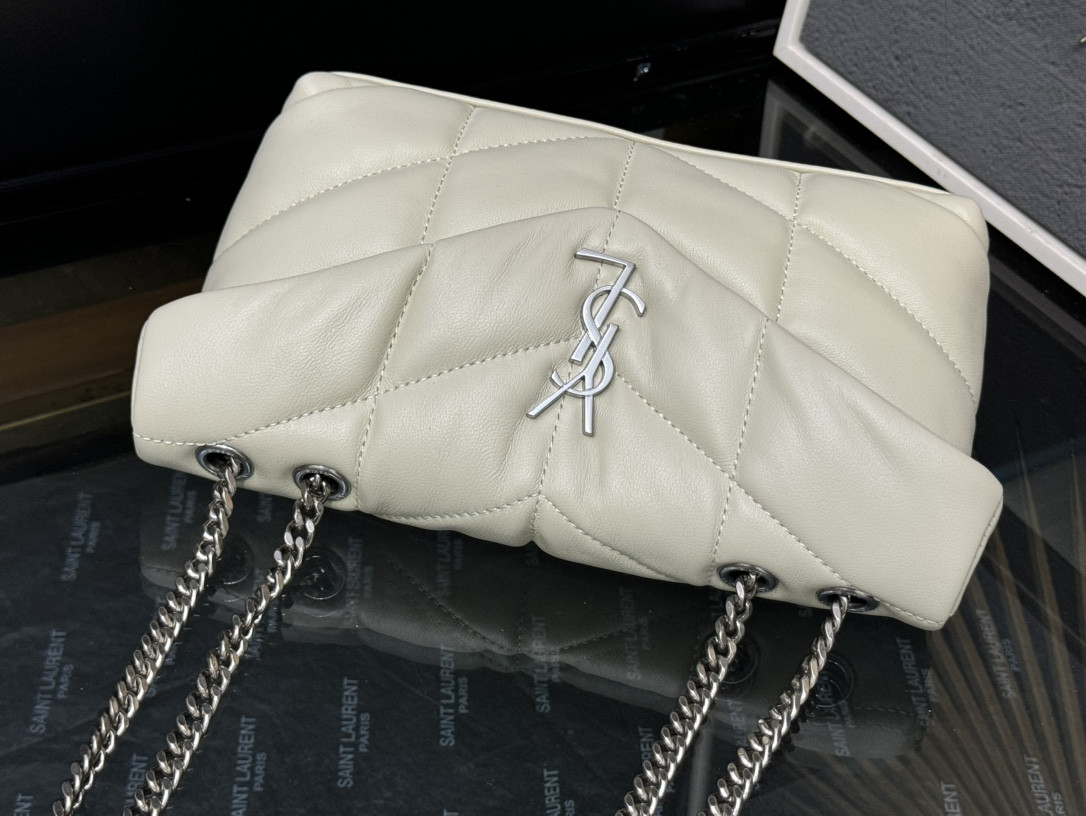 Y*L loulou puffer 23x15.5x8.5cm