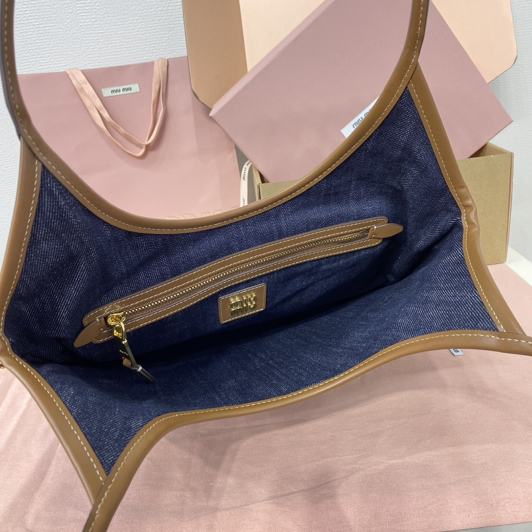 m1v m1v ivy De*1m bag 40x35cm