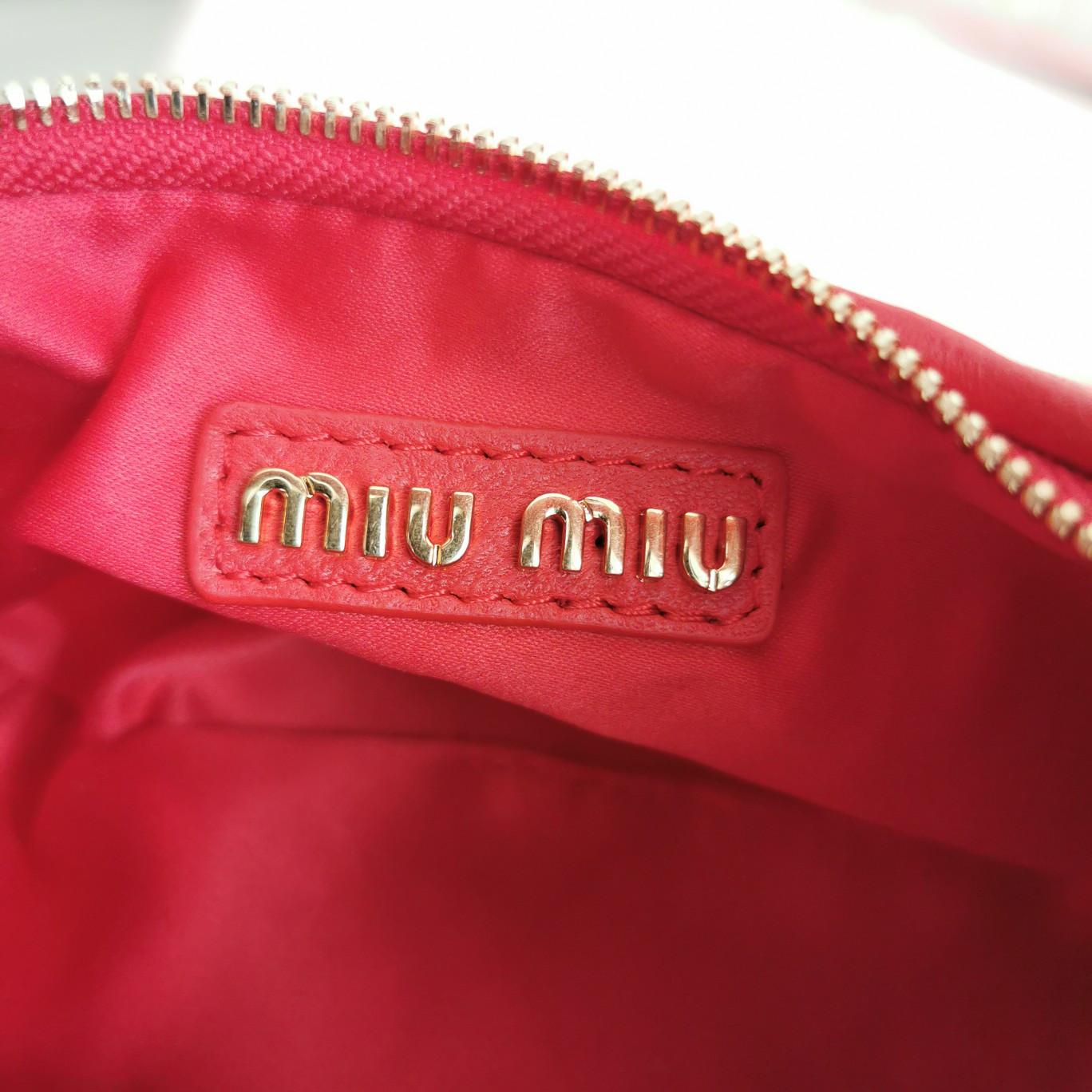 M1v M1v wander matelassé nappa leather hobo mini-bag 14x17.5x5.5cm