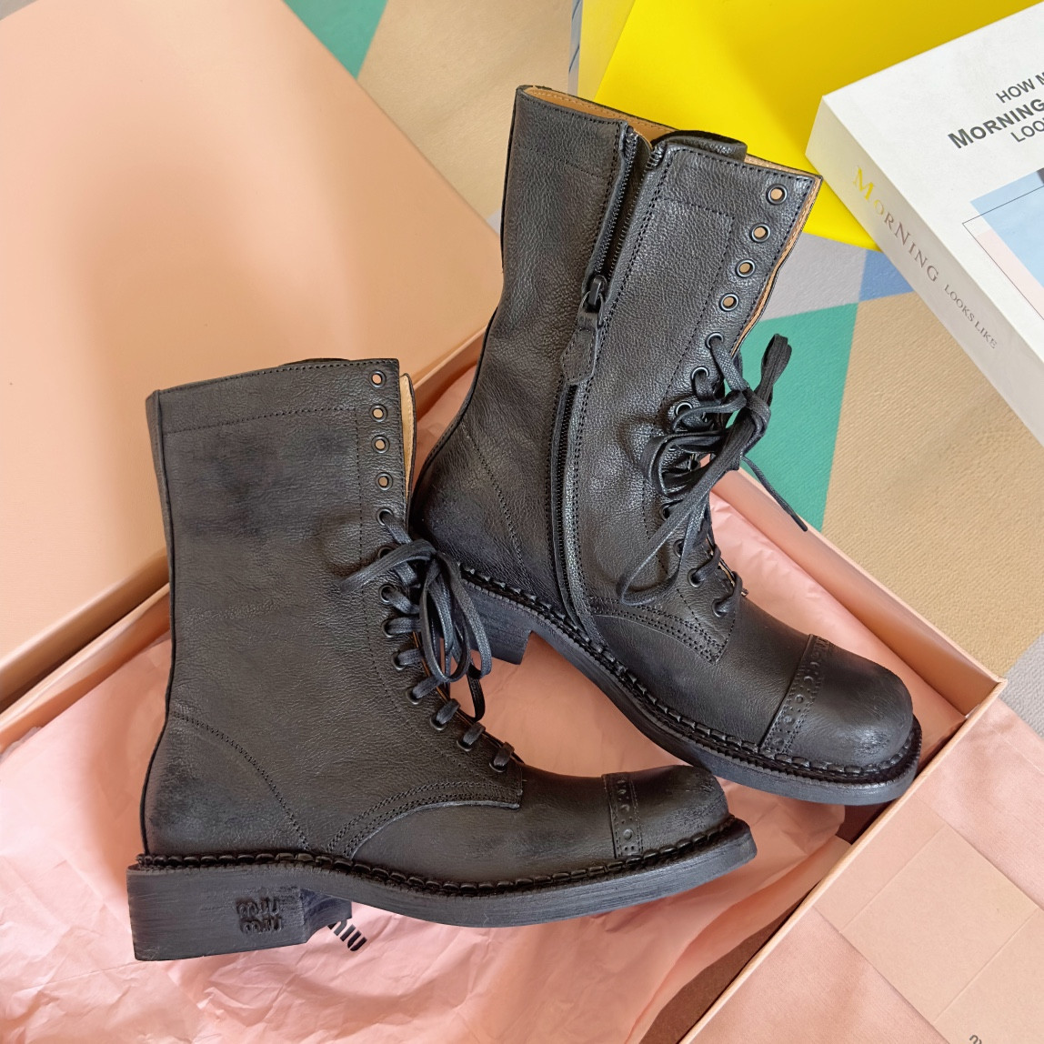 ua M1v M1v boot