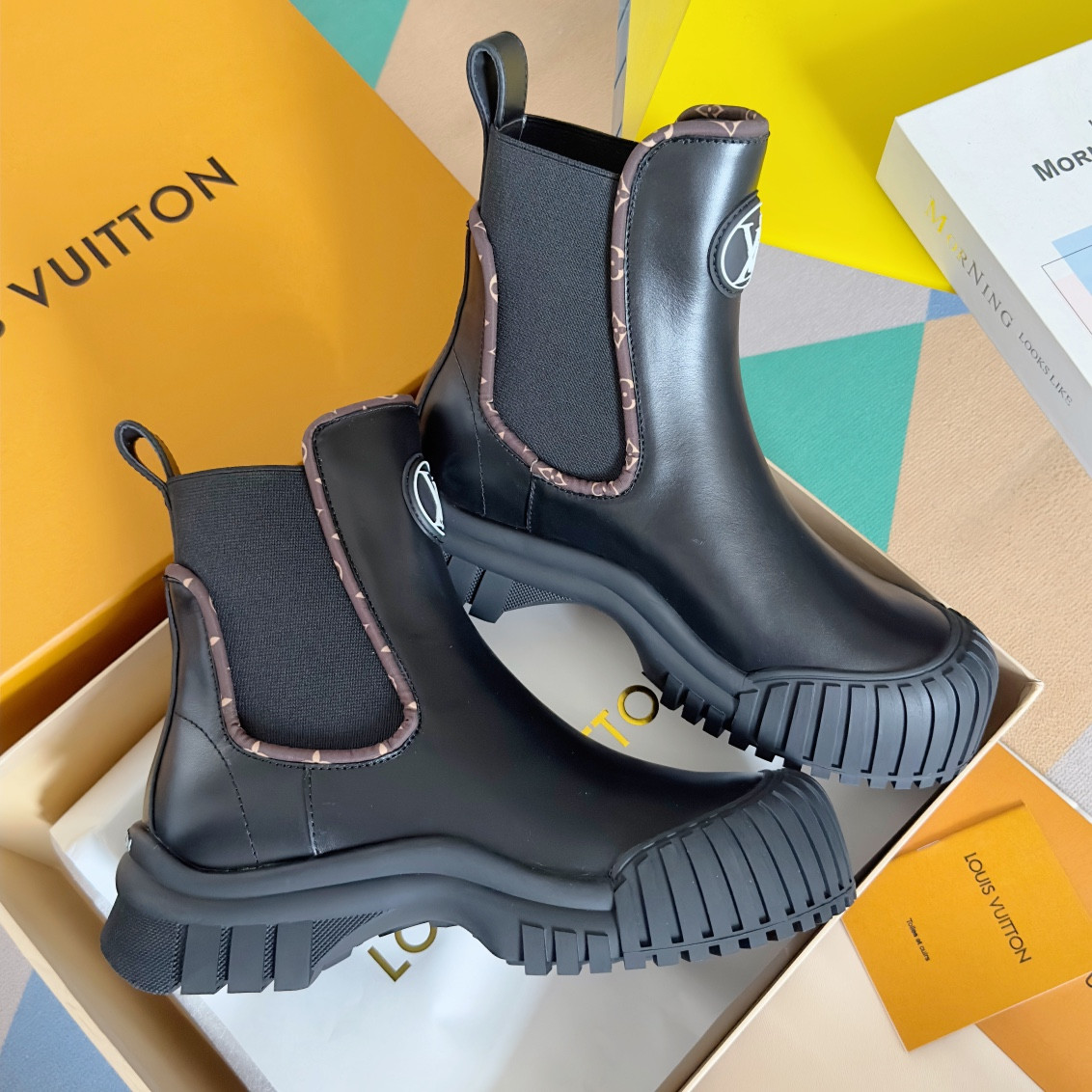 UA LV Ruby Boot