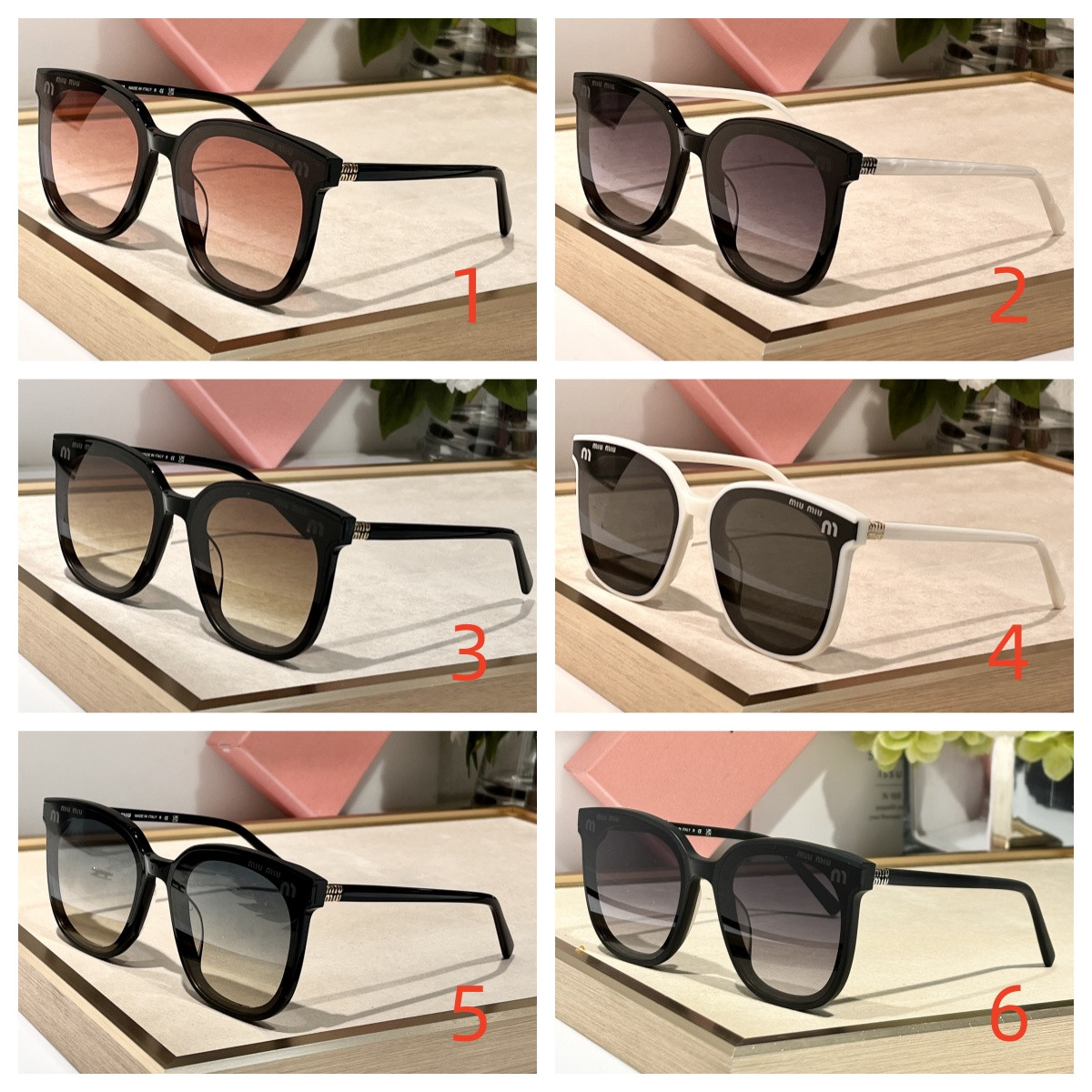 M1v M1v glasses smu08z 65-18-140