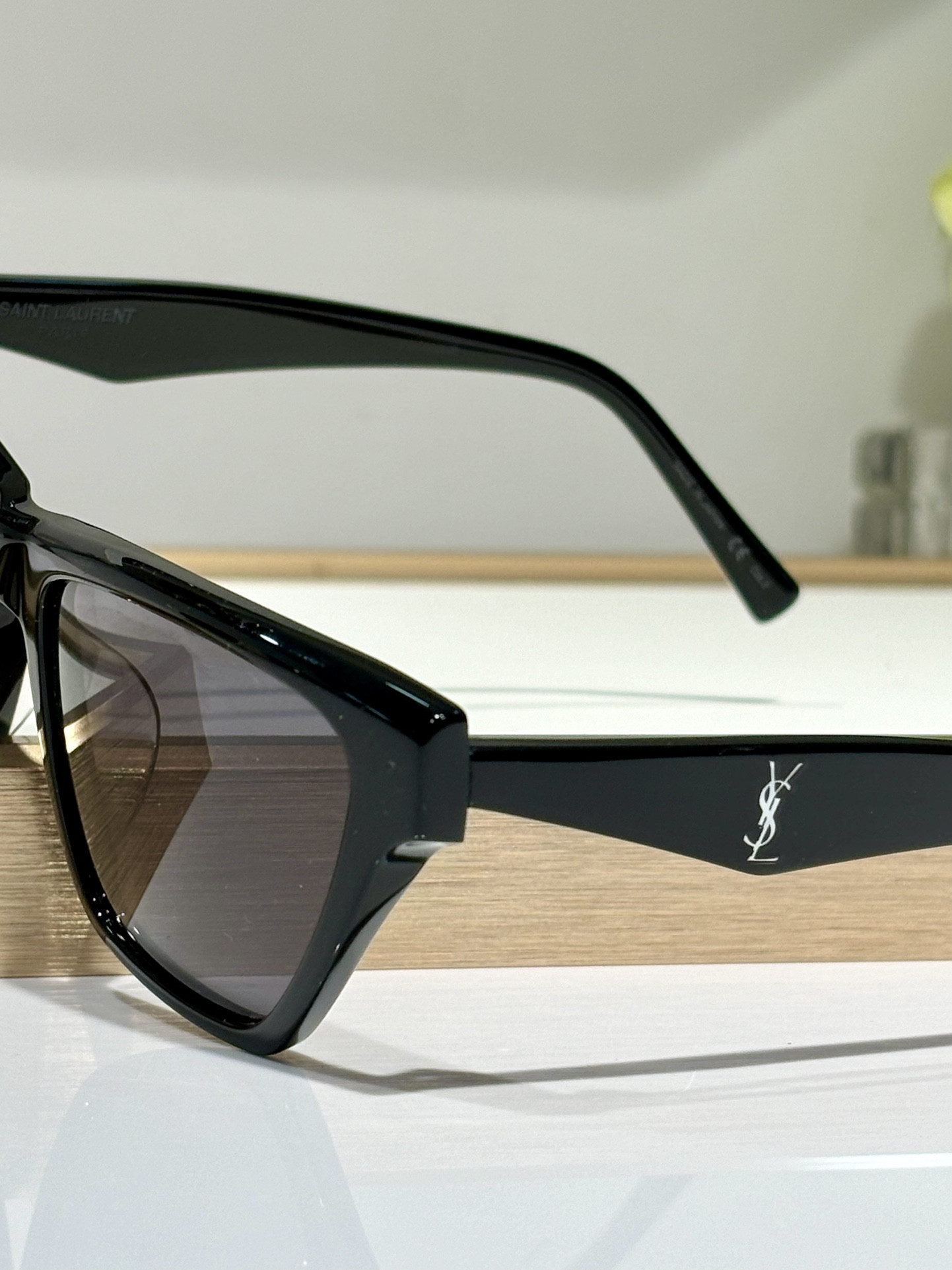 Y*L glasses slm103f 57-16-145