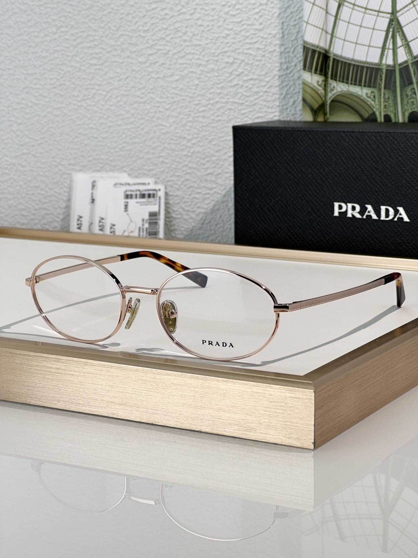 Pra*a glasses spra59s 59-19-125